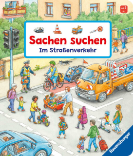 Gernhäuser, Susanne: Sachen suchen: Im Straßenverkehr
