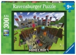Ravensburger Kinderpuzzle 13334 - Minecraft Cutaway -...