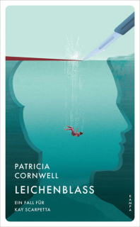 Cornwell, Patricia: Leichenblass