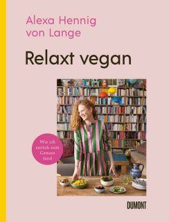 Hennig von Lange, Alexa: Relaxt vegan
