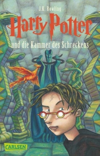 Rowling, J.K.: Harry Potter und die Kammer des Schreckens (Harry Potter 2)