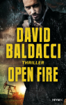 Baldacci, David: Open Fire
