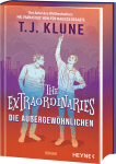 Klune, T. J.: The Extraordinaries – Die...