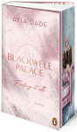 Dade, Ayla: Blackwell Palace. Feeling it all
