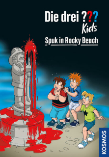 Blanck, Ulf: Die drei ??? Kids, 10, Spuk in Rocky Beach