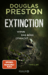Preston, Douglas: Extinction. Wenn das Böse erwacht