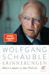 Schäuble, Wolfgang: Erinnerungen
