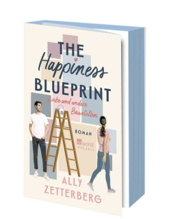 Zetterberg, Ally: The Happiness Blueprint