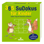 Heine, Stefan: 365 Sudokus für Kinder