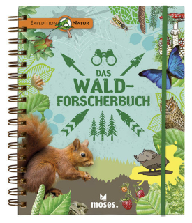 Oftring, Bärbel: Das Wald-Forscherbuch