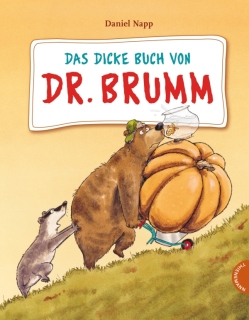 Napp, Daniel: Dr. Brumm: Das dicke Buch von Dr. Brumm