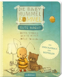 Sabbag, Britta; Kelly, Maite: Die Baby Hummel Bommel – Gute Nacht