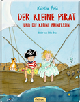Boie, Kirsten: Der kleine Pirat und die kleine Prinzessin