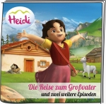 Tonies® Heidi - Die Reise zum Großvater