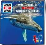 Tonies® WAS IST WAS - Wale & Delfine/Geheimnisse Tiefsee