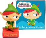 Tonies® 5 Lieblings-Klassiker - Peter Pan und weitere Klassiker