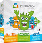 Interaction the party game for family and friends