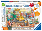 Ravensburger 00049 tiptoi® Puzzle für kleine Entdecker:...
