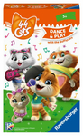 Ravensburger 20573 44 Cats: Dance & Play with the...