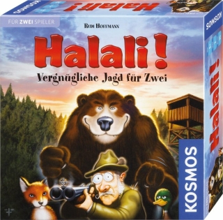 Halali