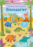 Robson, Kirsteen: Mein Immer-wieder-Stickerbuch: Dinosaurier