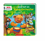 Spiel mit in der Wald-Orchester: Klopfen, stampfen, singen!