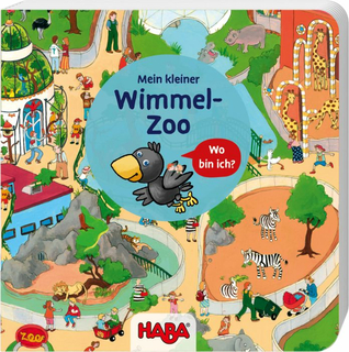 HABA Mein kleiner Wimmel-Zoo1