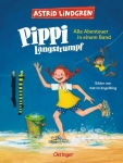 Lindgren, Astrid: Pippi Langstrumpf. Alle Abenteuer in...