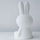 Mr Maria Miffy XL LED Lampe mit Touch Dimmer