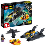 LEGO® DC Universe Super Heroes# 76158 Verfolgung des Pinguins # mit dem Batboat