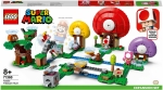 LEGO® Super Mario 71368 Toads Schatzsuche...