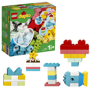 LEGO® DUPLO® 10909 Mein erster Bauspaß