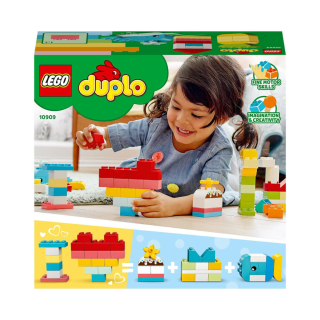 LEGO® DUPLO® 10909 Mein erster Bauspaß