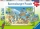 Ravensburger Kinderpuzzle - 05089 Die Abenteuerinsel - Puzzle für Kinder ab 4 Jahren, mit 2x24 Teilen
