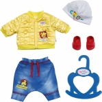 Zapf BABY born Little Cool Kids Outfit 36 cm