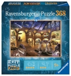 Ravensburger 12925 EXIT Puzzle Kids Im Naturkundemuseum 368 Teile