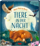 Davies, Becky: Mein Pop-up-Buch – Tiere in der Nacht