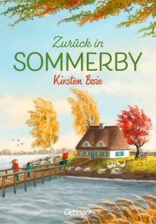 Boie, Kirsten: Sommerby 2. Zurück in Sommerby