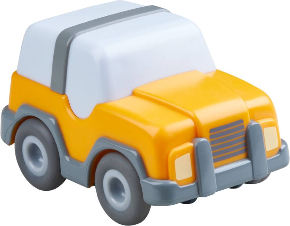HABA Kullerbü – Geländewagen