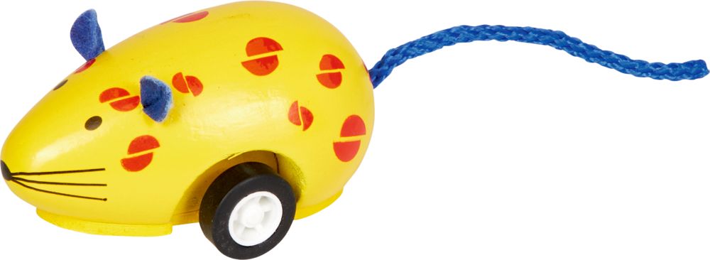 Flinkes Mäuschen - Bunte Geschenke, sortiert (1 Stück)