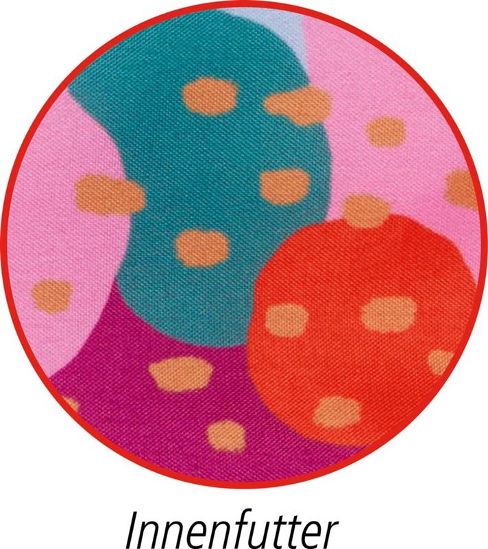 Stifte-Etui - I LOVE HORSES (fuchsia) Stifte-Etui - I LOVE HORSES (fuchsia)
