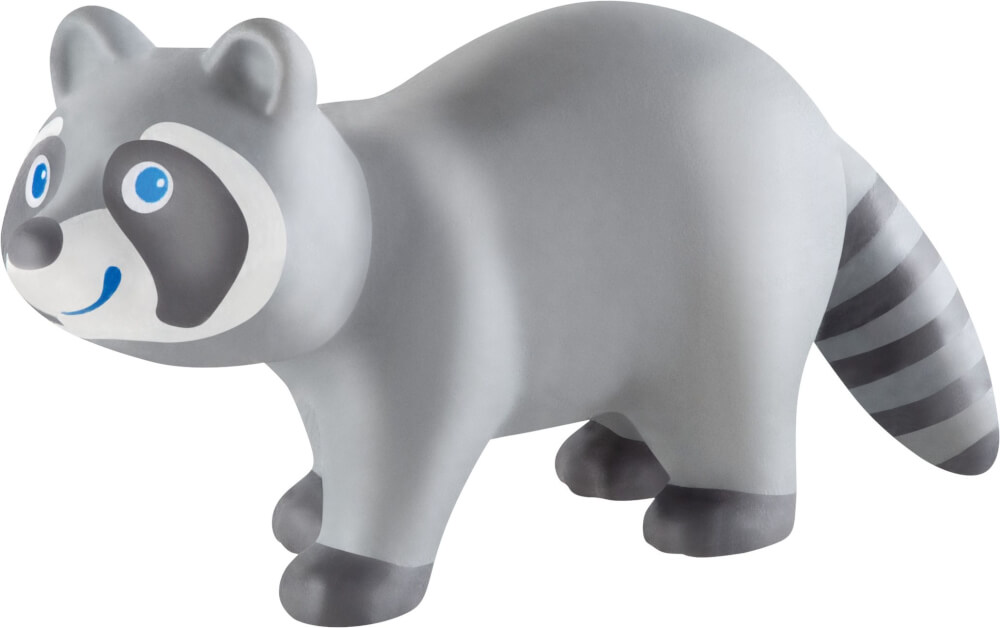 HABA Little Friends – Waschbär