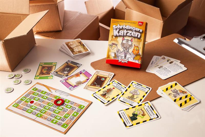 Schrödingers Katzen