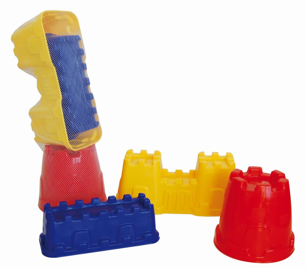 Spielstabil Burgen-Set classic 3-teilig im Netz