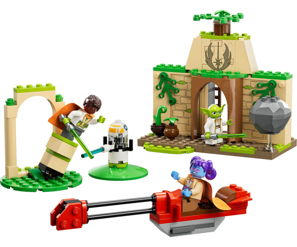 LEGO® Star Wars™ 75358 Tenoo Jedi Temple™
