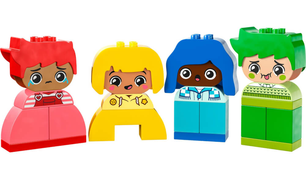 LEGO® Duplo 10415 Große Gefühle