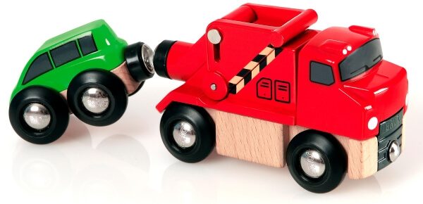 Ravensburger 63352800 Abschleppwagen mit Auto RW Rolling Stock Ravensburger 63352800 Abschleppwagen mit Auto RW Rolling Stock