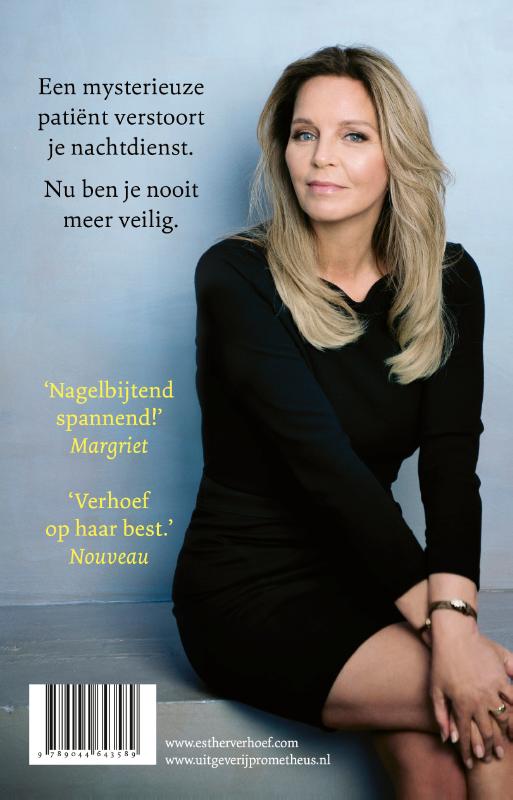 Esther Verhoef: De Nachtdienst