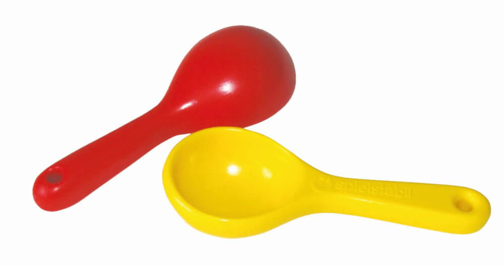 Spielstabil Sandlöffel 2-farbig sortíert