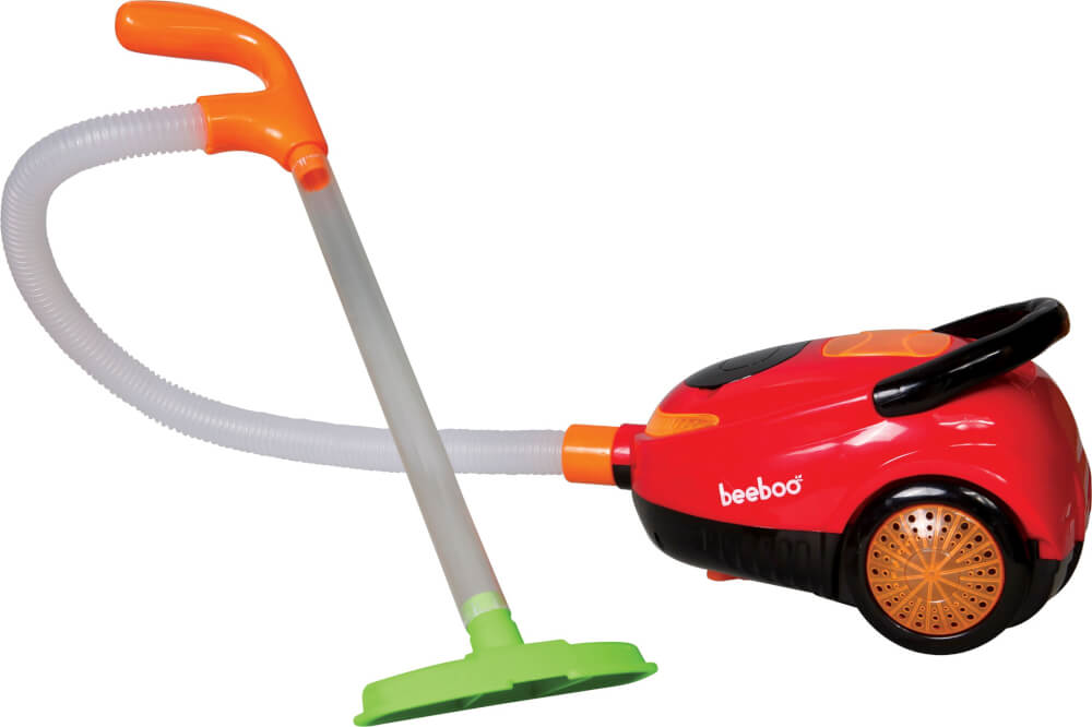 SpielMaus Küche Spiel-Staubsauber, mit Licht & Sound